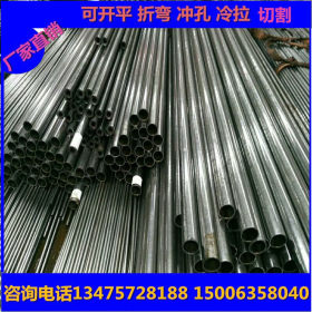 小口径钢管铁管批发 Q235BQ345B钢管大量批发9*1.5规格