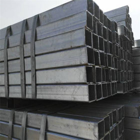 天津现货供应 方管 矩形管 焊接方钢 方钢矩形管 高速护栏矩形管