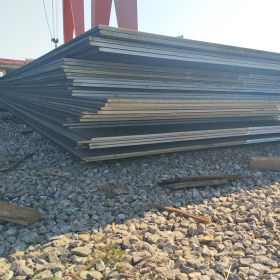 山东现货 Q235B钢板 优质中厚板 热轧钢板 附质保书 物流快捷
