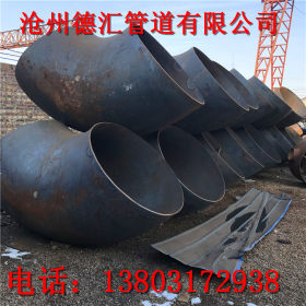 工业污水处理外环氧煤沥青防腐钢管 DN200-2800内水泥砂浆螺旋管