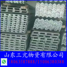 贵州钢结构连接件用等边角钢Q235角铁70*70热轧等边角钢 河南角钢
