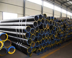 优质x52管线管供应商 X52管线管壁厚无缝管168*5 天津厂管线管