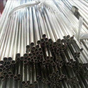 厂家供应304不锈钢圆管6*0.5mm毫米不锈钢焊管小管