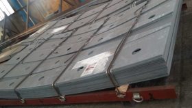 无锡标之龙专业批发Q690C/D/E高强度钢板 切割零售保证正品高强板