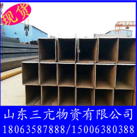供应化工设备用热轧方管 利达方管厂家Q235B无缝方管 安徽 江苏