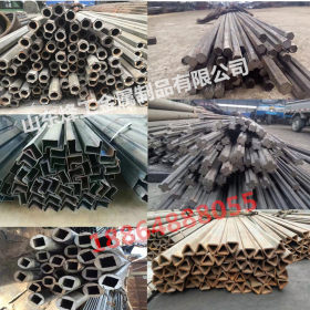 安徽芜湖异型管无缝钢管厂家供应45#大型冷拉导轨异形棒规格表