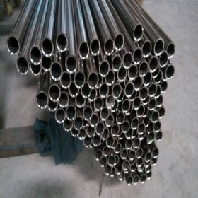 304不锈钢无缝钢管 光亮钢管 送货价格低 按要求切割