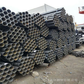 天津钢管厂家现货供应建筑钢管  铁管圆管 焊接钢管 去内毛刺钢管