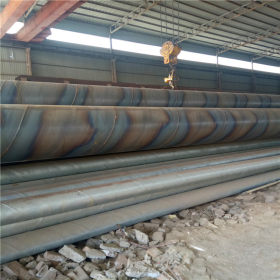优质焊管生产企业 流体输送用大口径螺旋钢管