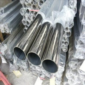 供应304不锈钢圆管9*0.7mm壁厚不锈钢圆管焊管装饰管/制品管