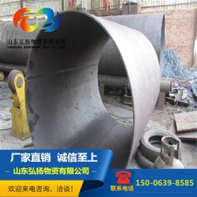 Q235B卷管 城市供水工程用大口径卷管 厚壁焊接卷管生产定做