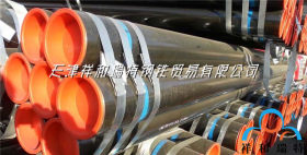 天津钢管现货供应 20# 管线管 API石油钢管管线管 Q345B 管线管
