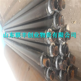 螺旋焊接钢管 Q235B螺旋焊接钢管加工聚乙烯聚氨酯防腐保温