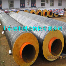 3PE防腐钢管 三层聚乙烯加强级3PE防腐螺旋管 Q235B材质防腐钢管