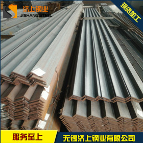无锡角钢 碳结Q345D角钢 耐高温 耐腐蚀 可配送到厂 量大从优