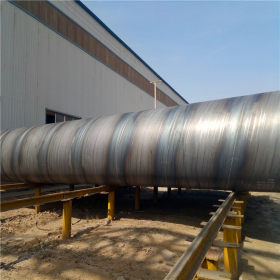 厂家常年生产优质螺旋焊管 大口径专业生产