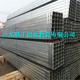 广东镀锌方管 焊接低合金方管 q235材质方管 30*30*3方管