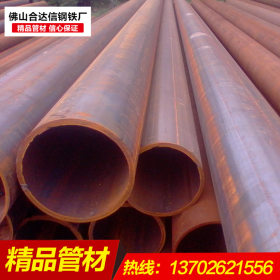 304不锈钢工业焊管 装饰薄壁大口径管钢管 非标304不锈钢工业管材