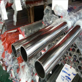 厂家现货直销304不锈钢圆管10*1.0mm毫米不锈钢圆管小江大量库存
