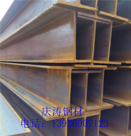 安徽合肥钢材市场 津西 国标H型钢现货批发 规格齐全 量大优惠