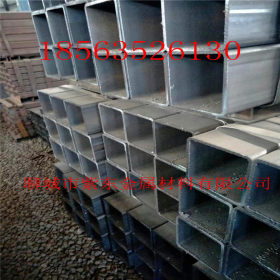 供应 方矩管 方钢管 Q345B无缝方管厂家 Q235B直缝焊管镀锌价格