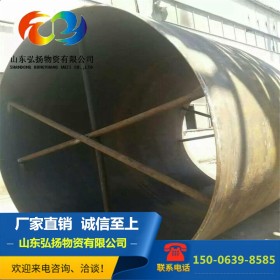 现货Q235B焊管 市政施工管道用高频焊接管 大口径焊管 厚壁卷管