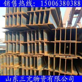 莱钢国标/非标工字钢 Q235/Q345热轧工字钢 钢结构建筑用工字钢