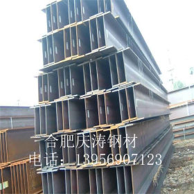 莱钢Q235BH型钢 镀锌H型钢现货 桥梁用16mnH型
