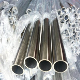厂家供应直销304不锈钢圆管12.7*1.3mm壁厚不锈钢焊管
