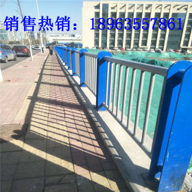 不锈钢桥梁护栏管 不锈钢复合桥梁护栏 桥梁护栏管 可定做