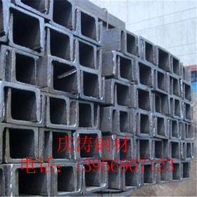 供应唐钢槽钢 镀锌槽钢 钢结构建筑用碳结槽钢 Q235国标槽钢