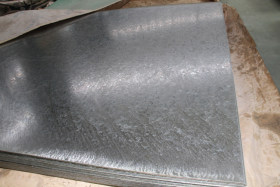 现货供应 SGCC热镀锌板 高锌层镀锌板 可开平分条 随车附质
