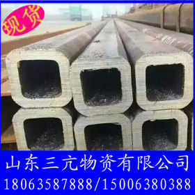 现货Q235B方管 安徽方管 上海方管 机加工用无缝方管国标方管