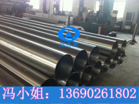 304不锈钢工业焊管DN40壁厚3.68（40S) 排污工程耐腐不锈钢工业管
