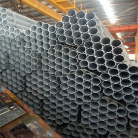 厂家代理 现货库存销售各种规格镀锌钢管 镀锌带钢管
