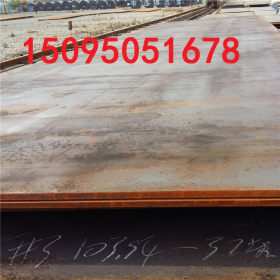 现货供应低合金中厚板 Q345B低合金中板 加工切割  加工打孔