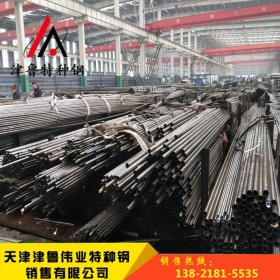 天津精密钢管厂 Q345B精密管 液压机械加工用精轧无缝管现货销售
