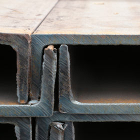 现货供应优质槽钢 Q235B国标槽钢 工程结构用热轧普通槽钢 可致电