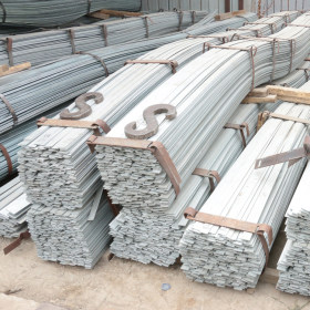 优质现货镀锌扁钢 Q235B 扁钢 工业产业可用钢 库存充足 欢迎选购