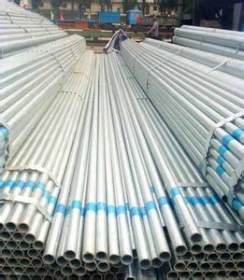 云南镀锌管供应商材质3091规格DN15-300mm水利工程专用热镀锌钢管