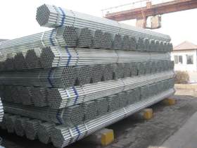 云南镀锌管供应商材质3091规格DN15-300mm水利工程专用热镀锌钢管