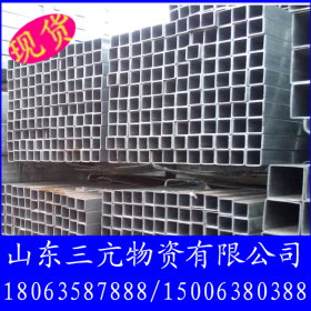 河南/机械制造用热轧方管 天津利达方管厂家 150*150国标定尺方管