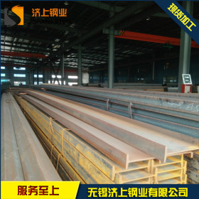 济上钢业 厂家直销Q345热轧工字钢 用途广泛 材质坚固