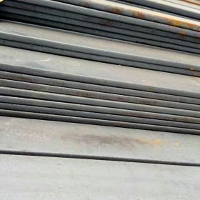 黑扁钢 钢结构制造业用扁钢 扁铁条 质量可靠 Q235B热轧扁钢