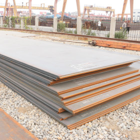 中厚板现货热销 高强度耐磨优质板材 Q235B材质 可切割打孔 山东