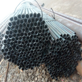 现货提供 Q195黑退焊管6*0.9冷拔毛细铁焊管 q195软态小微型焊管
