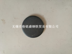 厂家直销 冲压铁片Q235碳钢圆片 加工生产 精品圆铁片 可来厂查看