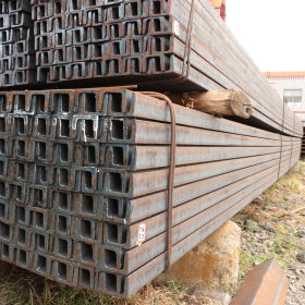 山东满庄 槽钢 建筑结构专业槽钢 大量供应8#槽钢 欢迎来电下单