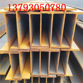 镀锌H型 钢结构承重架Q235B高频焊接薄H型钢 150*100*3.2*4.5