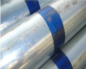 热镀锌方管Q235燃气管燃气专用管低压流体输送钢管